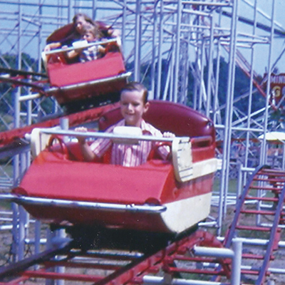 A look back at White Swan Park